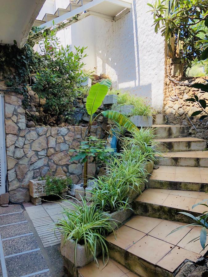 Hostal Univers Calella Exterior foto